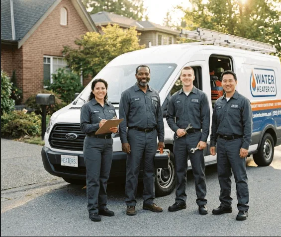 Water Heater Repair company in Tamaroa, IL