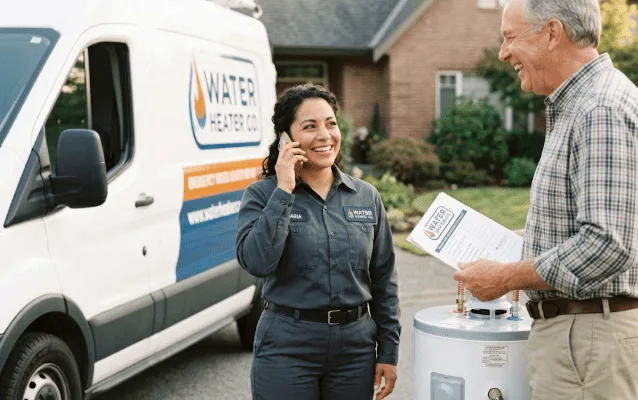 Water Heater Repair Tamaroa, IL FAQs