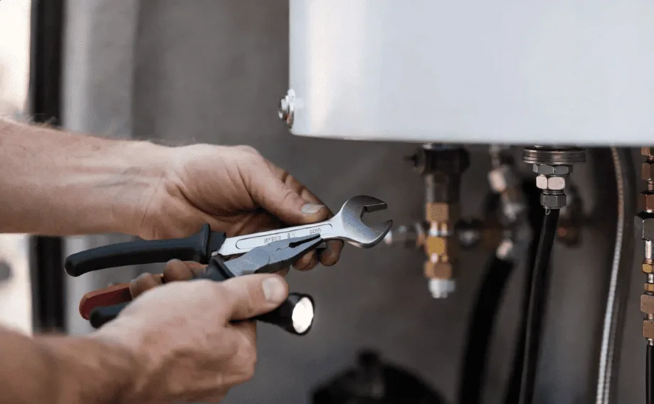 Why choose Water Heater Repair in Tamaroa, IL
